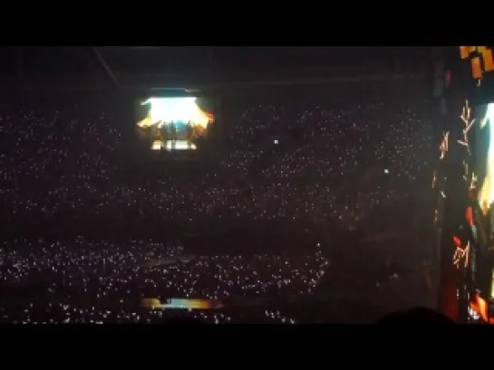 140523 EXO FROM. EXOPLANET IN SEOUL @ MAMA (EXOfan's ocean)