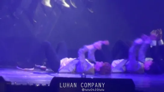 [FANCAM] 140523 EXO Concert @ MY LADY - LUHAN