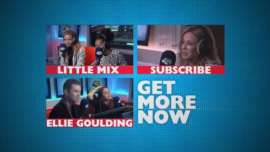 Kylie Minogue Breaks Some Uncomfortable News (Capital Breakfast Show 28.01.2014)