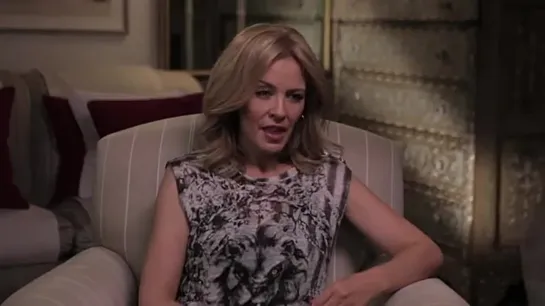 Kylie Minogue Huffington Post Interview (2014)