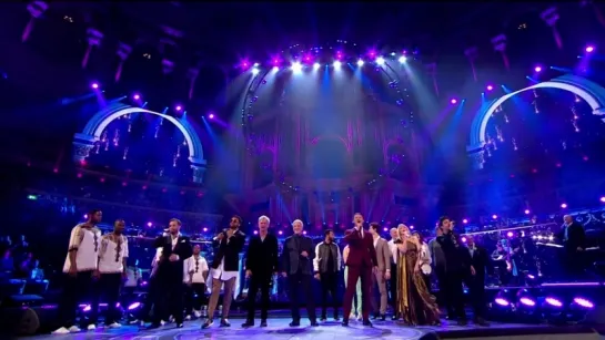 What A Wonderful World (Queen's Birthday Party, Royal Albert Hall 21.04.2018)