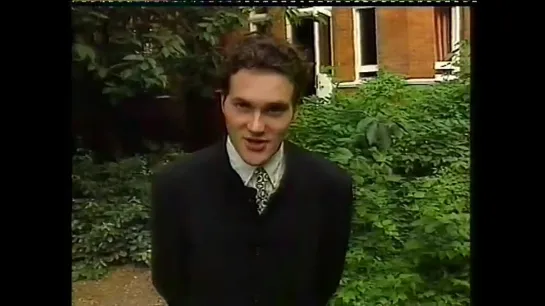 Kylie Minogue It's Only Telly Interview (Ireland 07.1995)