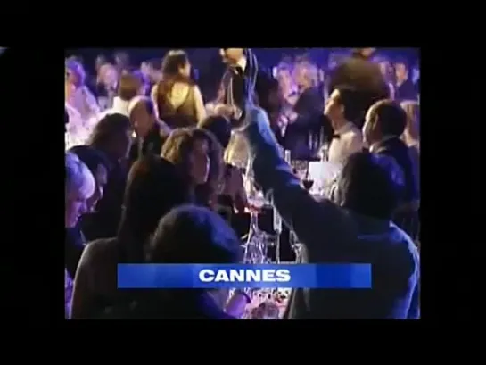 Kylie Minogue & Sharon Stone Duet (Cannes 23.05.2007)