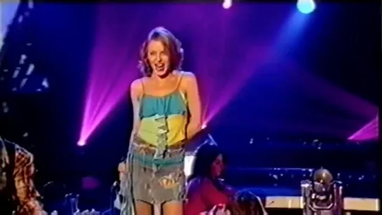 Please Stay (National Lottery Show 25.11.2000)