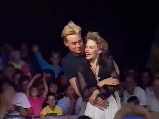 Especially For You (VTM Belgium 14.09.1989)