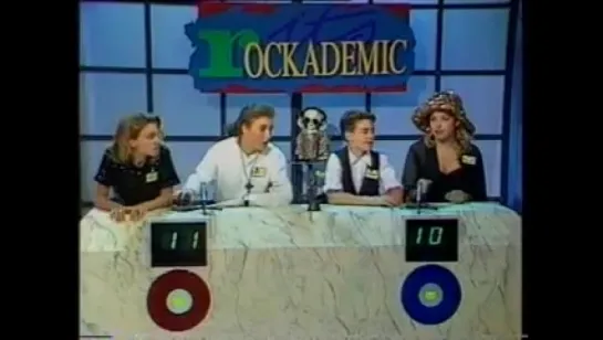 Kylie Minogue At It's Rockademic (Saturday Morning Live 1989)