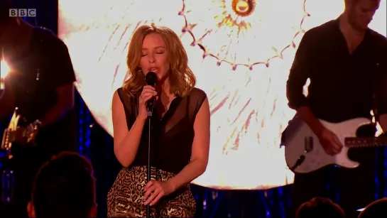 Kylie Minogue - Maida Vale Concert (15.05.2014)