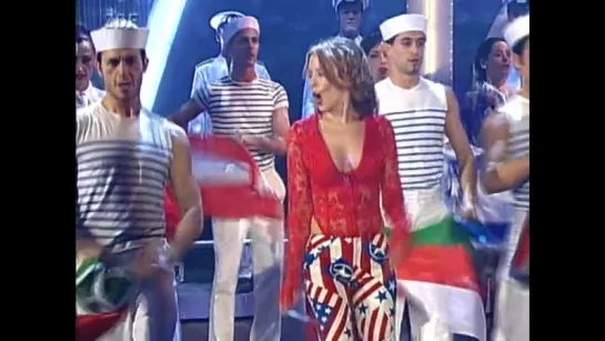 Your Disco Needs You (Wetten Dass 20.01.2001)