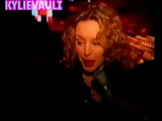 Kylie Minogue London Tonight Interview (1993)