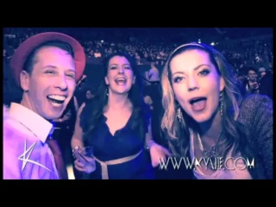 Kylie Minogue - Final Night In Sydney (11.06.2011)