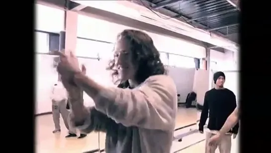 Les Folies Tour 2011 - London Dance Rehearsals, Part 1