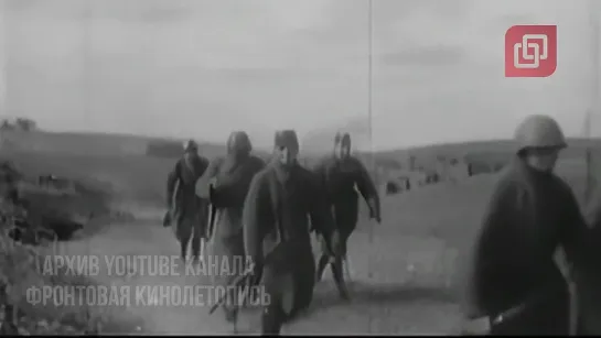 Подлинные киносъемки боев за Одессу. 73 дня обороны (1941)