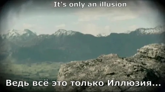 Uriah Heep - Illusion (перевод субтитры)