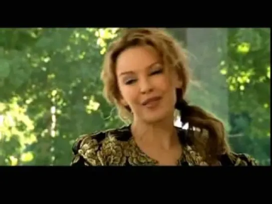 Kylie Minogue MTV Day Interview (2009)