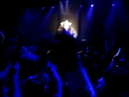 All The Lovers (Aphrodite Live, Osaka 25.04.2011)