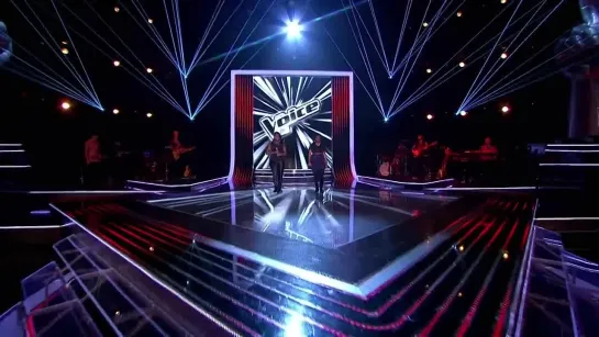 The Voice UK - 3x04 + русские субтитры