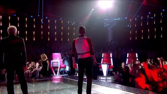 I Predict A Riot/Can't Get You Out of My Head (The Voice UK 2014)