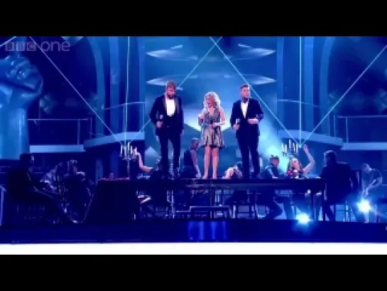 Into The Blue (The Voice UK 29.03.2014)