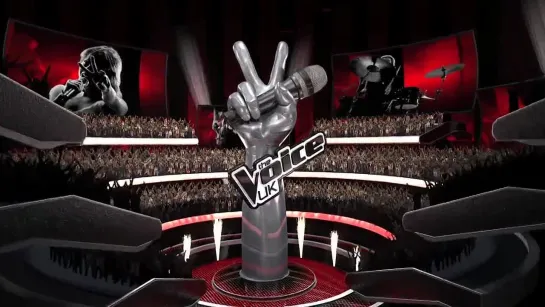 The Voice UK 3 Season Eprsode 1 Preview (2014)