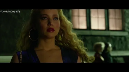 Дженнифер Лоуренс (Jennifer Lawrence) - "Люди Икс: Апокалипсис" (X-Men: Apocalypse, 2016, Брайан Сингер) 1080p (Голая? Нет)