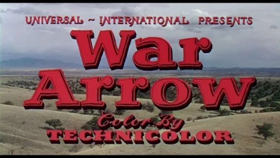 Отряд Стрела / War Arrow 1953