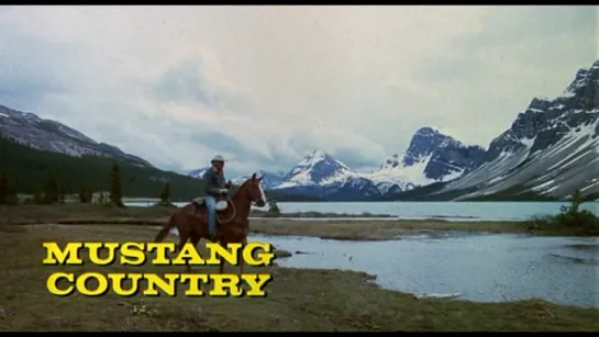 Страна мустангов / Mustang Country 1976