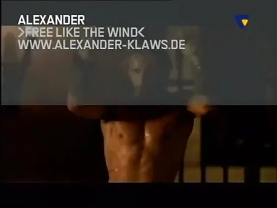 Alexander - Free Like The Wind (VIVA PLUS)