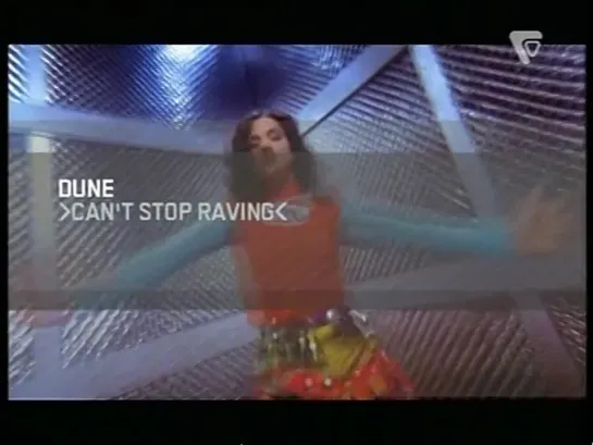 Dune - Can't Stop Raving (VIVA PLUS)