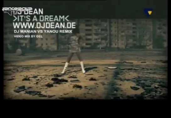 DJ Dean - It's A Dream (DJ Manian VS Yanou Remix) [VIVA PLUS]