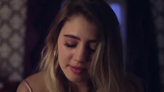 Lia Marie Johnson - DNA