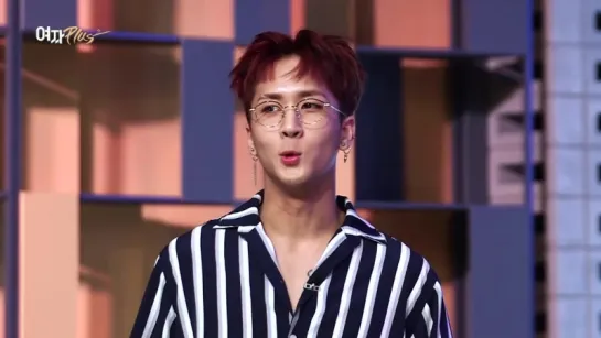 180524 "Woman Plus 2" Amazing cast!! VIXX Ravi's Appearance