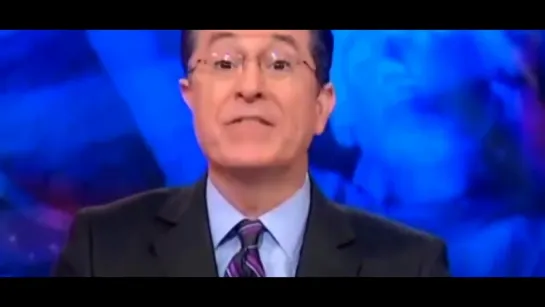 Сатирик Стивен Кольбер в РОССИИ-ЛУЧШАЯ ПОДБОРКА Дейли Шоу-Steve Colbert in RUSSI