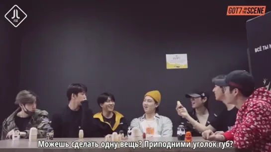 [GOT7: On the Scene] Эпизод 16. GOT7 руками GOT7. Часть 2 [русс. саб]