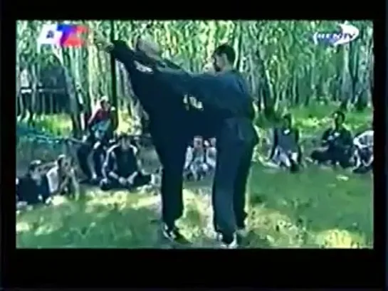 Ren TV 2004 SYSTEMA SV(Сибирский въюн)