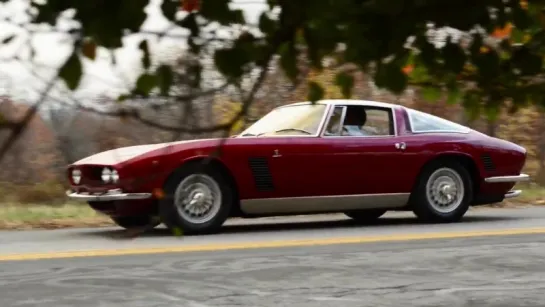 1965 Iso Grifo GL