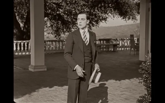 Seven Chances (1925) Buster Keaton - subtitulada