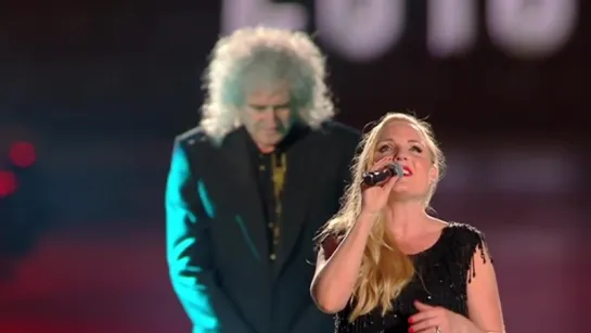 Brian May & Kerry Ellis - Who Want To Live Forever