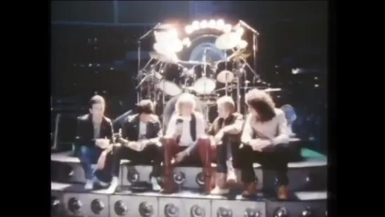 Queen - Moments In Munich (1979 )