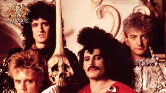 Queen - Love Kills