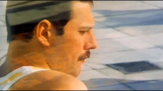 Freddy Mercury - The Unknown Song