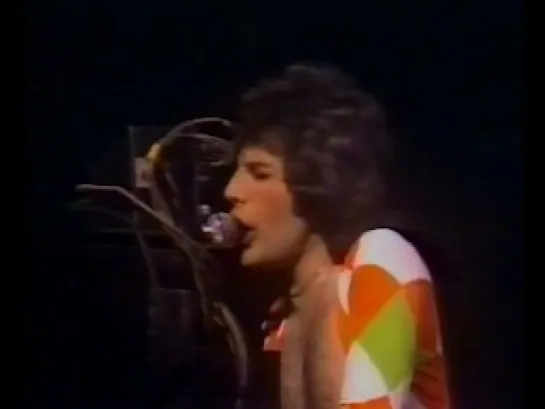 Queen - Rare Live