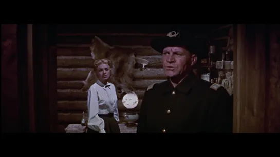 Последняя граница / The Last Frontier (1955) / мелодрама, вестерн, история / VO / 1080p