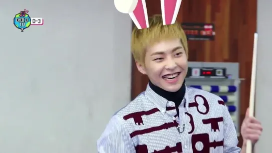 xiumin - bundle of energy