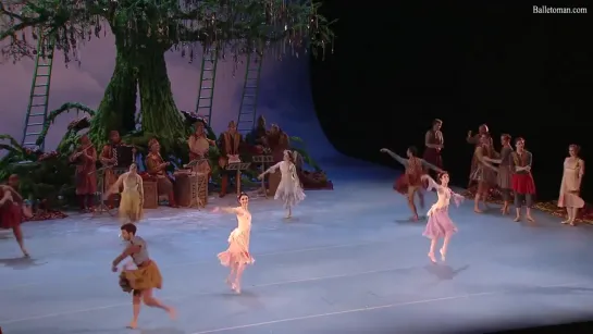 The Winters Tale (ROYAL BALLET 2014) - Зимняя сказка (Королевский балет 2014)