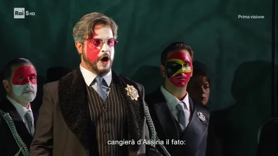 Rossini Opera Festival 2019 - Gioachino Rossini: Semiramide (Pesaro, 11.08.2019) - Act I, Part 1