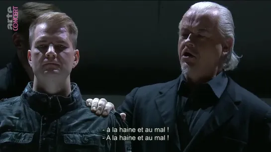 Даниэль Бьярнасон Daníel Bjarnason Братья Brothers Armel Opera Festival 2019 1