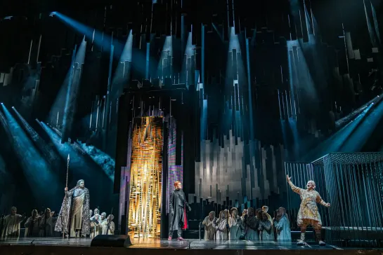 Opera National de Finlande - Richard Wagner: Das Rheingold (Helsinki, 07.09.2019)