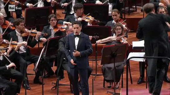 Auditorium Rai Arturo Toscanini di Torino - Juan Diego Florez (Турин, 2016) - Часть 2