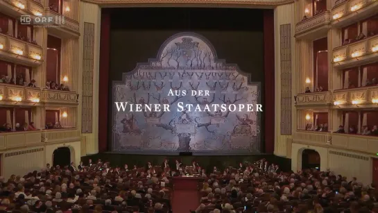 Wiener Staatsoper - Giuseppe Verdi: Falstaff (Вена, 30.01.2019) - Часть 1