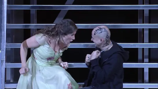 Bayerische Staatsoper - Georg Friedrich Händel: Agrippina (Munchen, 28.07.2019) - Часть 2